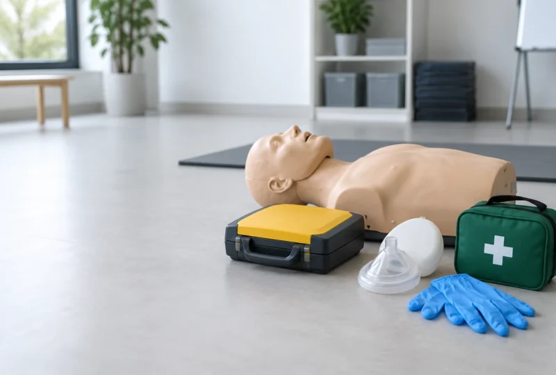 Level 3 Basic Life Support and Management of Anaphylaxis in Clinical Practice